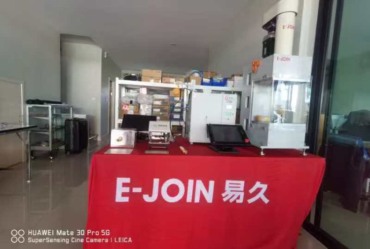 易久E-JOIN公司泰國曼谷辦事處正式成立,深化東南亞市場戰略布局